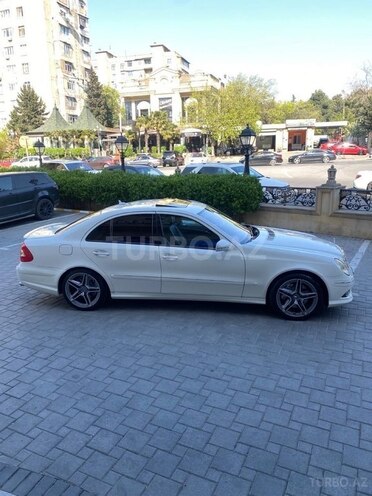 Mercedes E 350 2008, 213,565 km - 3.5 l - Bakı