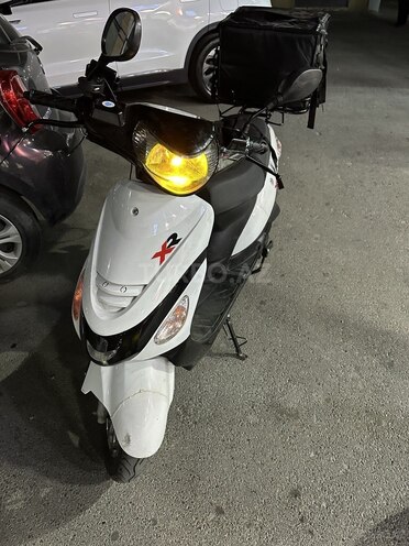Tufan M50 2024, 2,600 km - 0.1 l - Bakı
