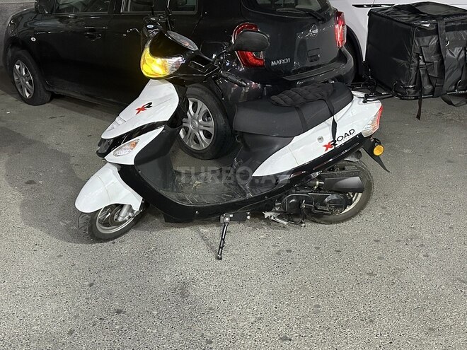 Tufan M50 2024, 2,600 km - 0.1 l - Bakı