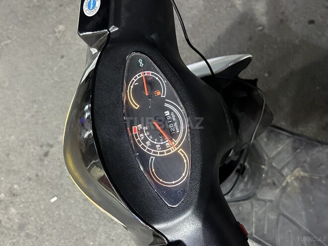 Tufan M50 2024, 2,600 km - 0.1 l - Bakı