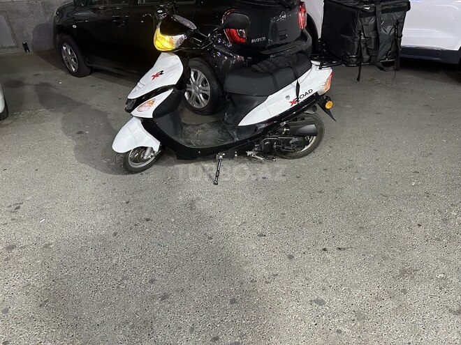 Tufan M50 2024, 2,600 km - 0.1 l - Bakı