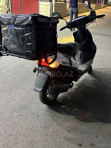 Tufan M50 2024, 2,600 km - 0.1 l - Bakı
