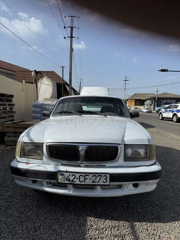 GAZ 3110 1998, 200,000 km - 2.4 l - Lənkəran