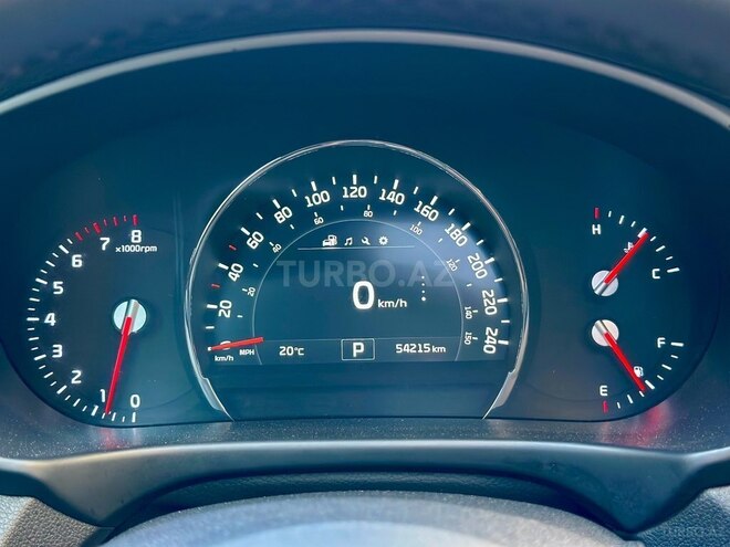 Kia Sorento 2015, 55,000 km - 2.4 l - Bakı
