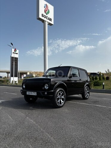 LADA (VAZ) Niva 2020, 83,000 km - 1.7 l - Bakı