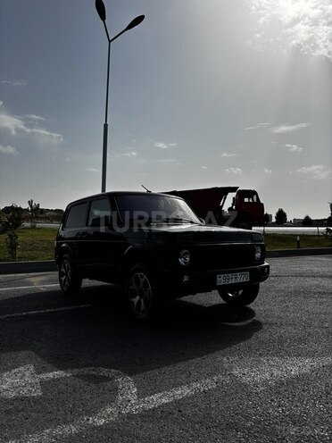 LADA (VAZ) Niva 2020, 83,000 km - 1.7 l - Bakı