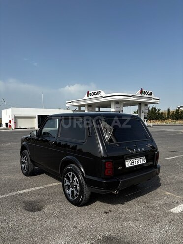LADA (VAZ) Niva 2020, 83,000 km - 1.7 l - Bakı