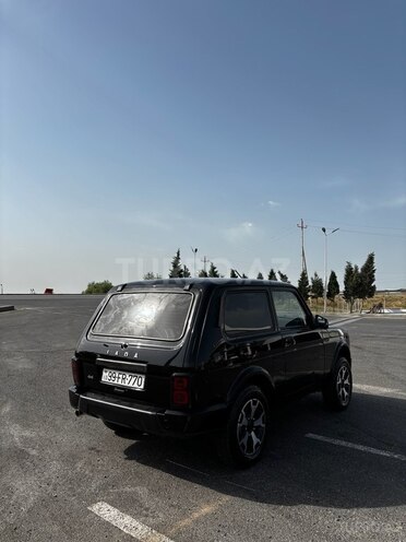 LADA (VAZ) Niva 2020, 83,000 km - 1.7 l - Bakı