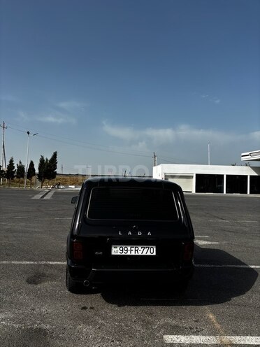 LADA (VAZ) Niva 2020, 83,000 km - 1.7 l - Bakı