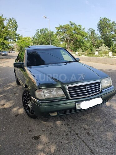 Mercedes C 180 1994, 429,000 km - 1.8 l - Bakı
