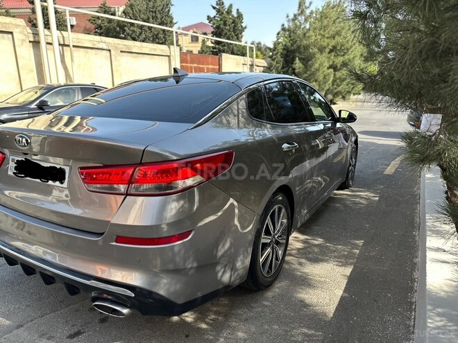 Kia Optima 2018, 165,762 km - 1.6 l - Bakı