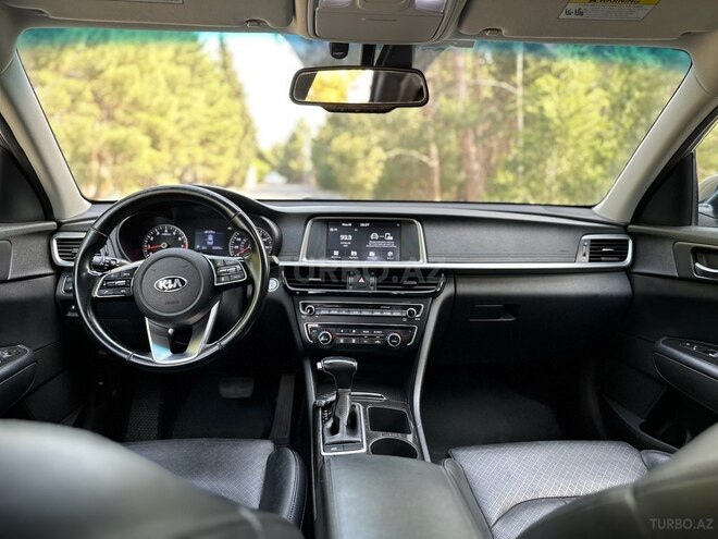 Kia Optima 2018, 165,762 km - 1.6 l - Bakı
