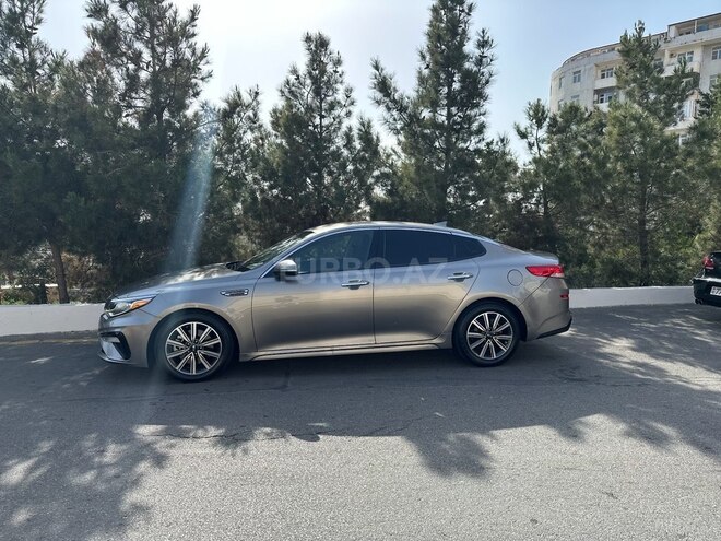 Kia Optima 2018, 165,762 km - 1.6 l - Bakı