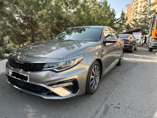 Kia Optima 2018, 165,762 km - 1.6 l - Bakı