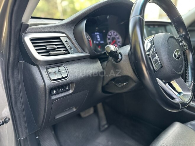 Kia Optima 2018, 165,762 km - 1.6 l - Bakı