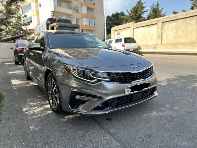 Kia Optima 2018, 165,762 km - 1.6 l - Bakı