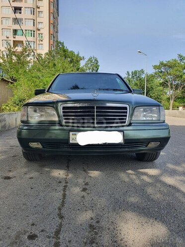 Mercedes C 180 1994, 429,000 km - 1.8 l - Bakı