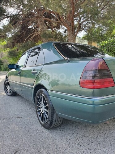 Mercedes C 180 1994, 429,000 km - 1.8 l - Bakı