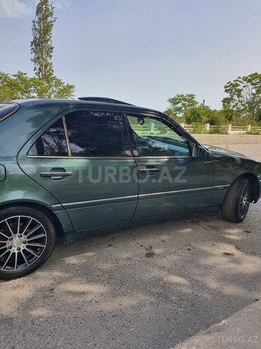 Mercedes C 180 1994, 429,000 km - 1.8 l - Bakı