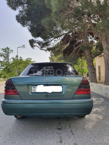 Mercedes C 180 1994, 429,000 km - 1.8 l - Bakı