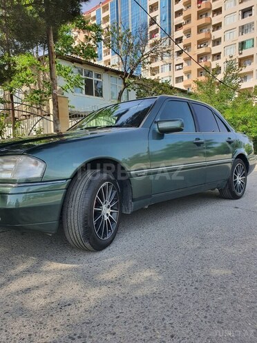 Mercedes C 180 1994, 429,000 km - 1.8 l - Bakı