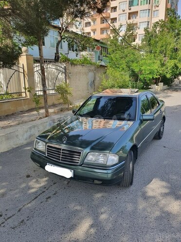 Mercedes C 180 1994, 429,000 km - 1.8 l - Bakı