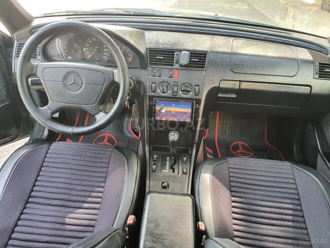 Mercedes C 180 1994, 429,000 km - 1.8 l - Bakı