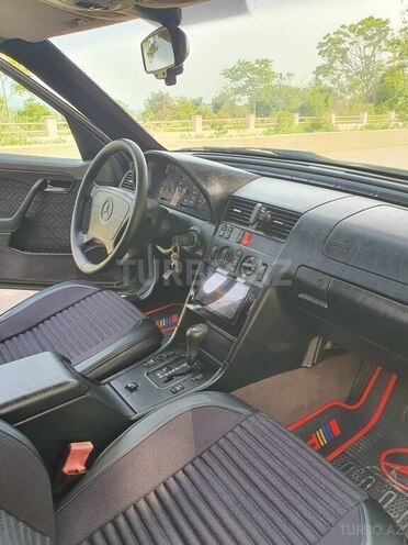 Mercedes C 180 1994, 429,000 km - 1.8 l - Bakı