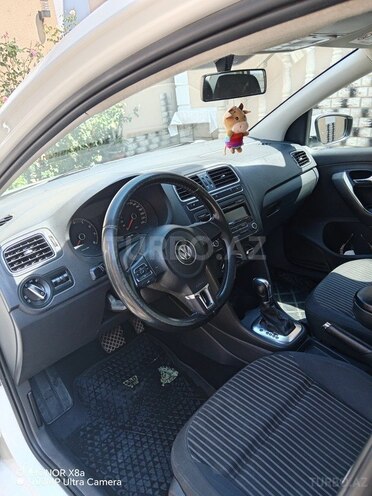 Volkswagen Polo 2012, 182,000 km - 1.6 л - Bakı