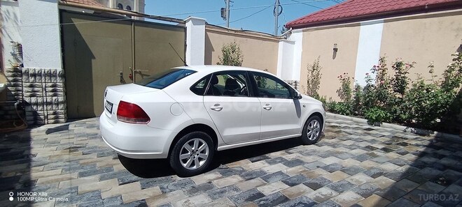 Volkswagen Polo 2012, 182,000 km - 1.6 л - Bakı