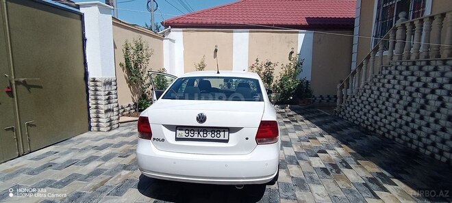 Volkswagen Polo 2012, 182,000 km - 1.6 л - Bakı