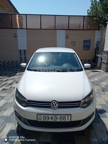 Volkswagen Polo 2012, 182,000 km - 1.6 л - Bakı
