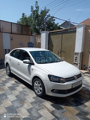 Volkswagen Polo 2012, 182,000 km - 1.6 л - Bakı