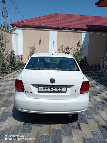 Volkswagen Polo 2012, 182,000 km - 1.6 л - Bakı