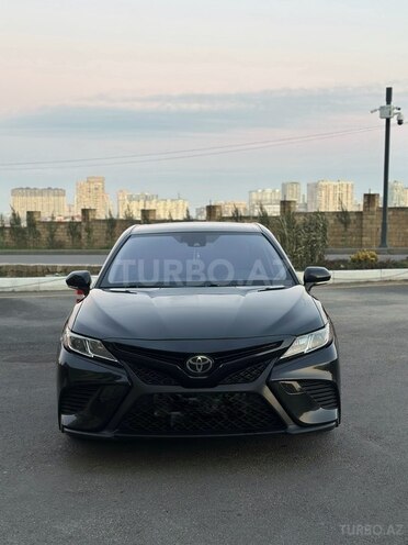 Toyota Camry 2017, 160,000 km - 2.5 л - Bakı
