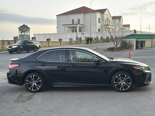 Toyota Camry 2017, 160,000 km - 2.5 л - Bakı