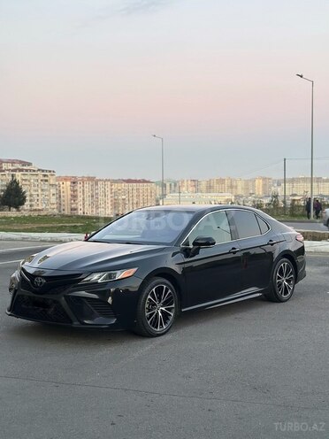 Toyota Camry 2017, 160,000 km - 2.5 л - Bakı