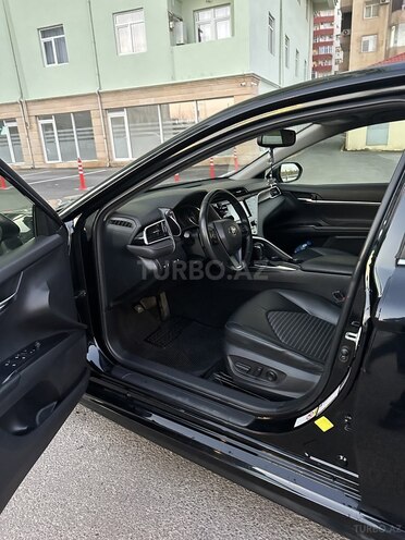 Toyota Camry 2017, 160,000 km - 2.5 л - Bakı