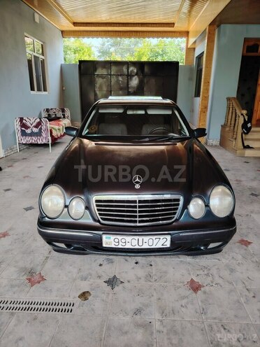 Mercedes E 220 d 2000, 427,012 km - 2.2 l - Ağstafa