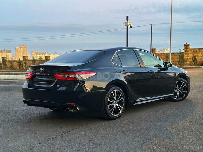 Toyota Camry 2017, 160,000 km - 2.5 л - Bakı