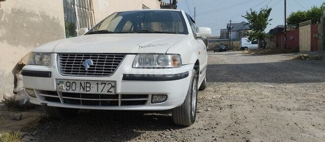 Iran Khodro Samand 2007, 790,177 km - 1.8 l - Sumqayıt