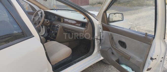 Iran Khodro Samand 2007, 790,177 km - 1.8 l - Sumqayıt