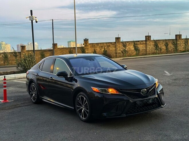 Toyota Camry 2017, 160,000 km - 2.5 л - Bakı