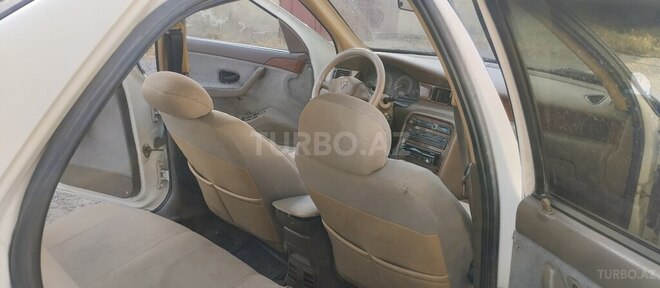 Iran Khodro Samand 2007, 790,177 km - 1.8 l - Sumqayıt