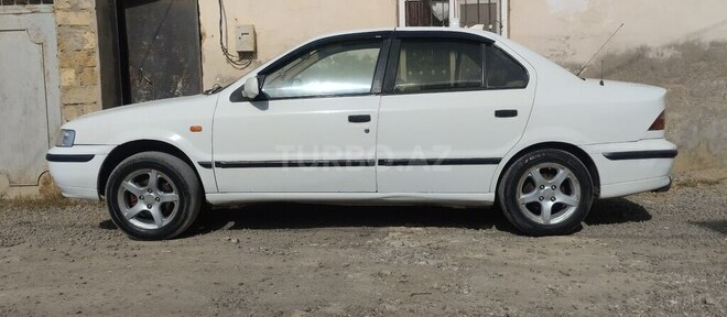 Iran Khodro Samand 2007, 790,177 km - 1.8 l - Sumqayıt