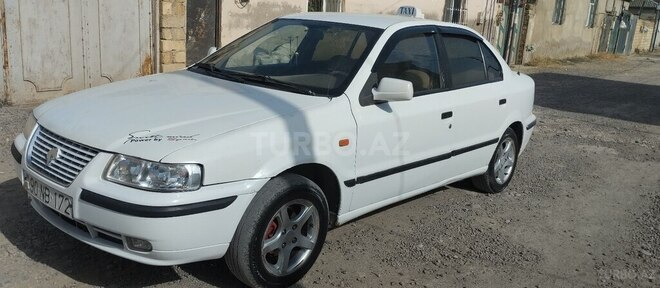 Iran Khodro Samand 2007, 790,177 km - 1.8 l - Sumqayıt