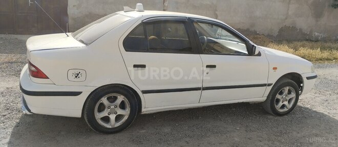 Iran Khodro Samand 2007, 790,177 km - 1.8 l - Sumqayıt