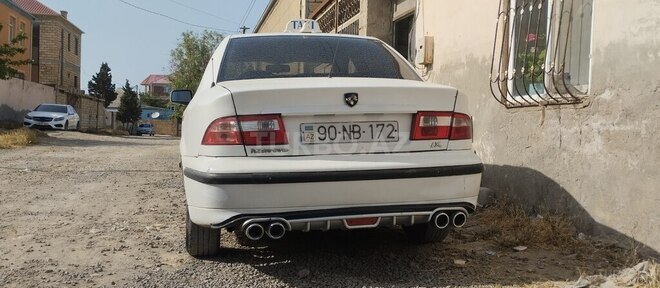 Iran Khodro Samand 2007, 790,177 km - 1.8 l - Sumqayıt