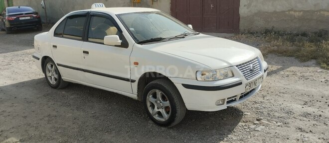 Iran Khodro Samand 2007, 790,177 km - 1.8 l - Sumqayıt