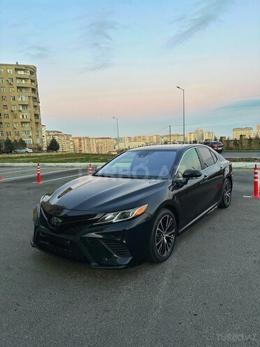 Toyota Camry 2017, 160,000 km - 2.5 л - Bakı